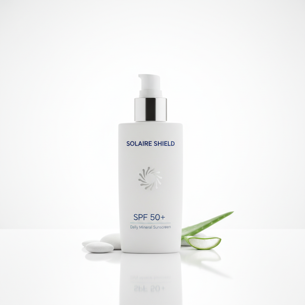 SPF 50 Daily Protection Sunscreen