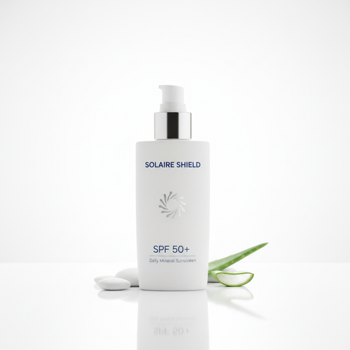 SPF 50 Daily Protection Sunscreen